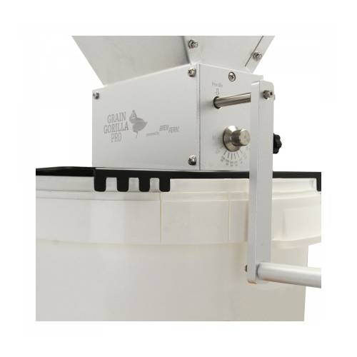Grain Gorilla Pro Malt Mill 3 Roller