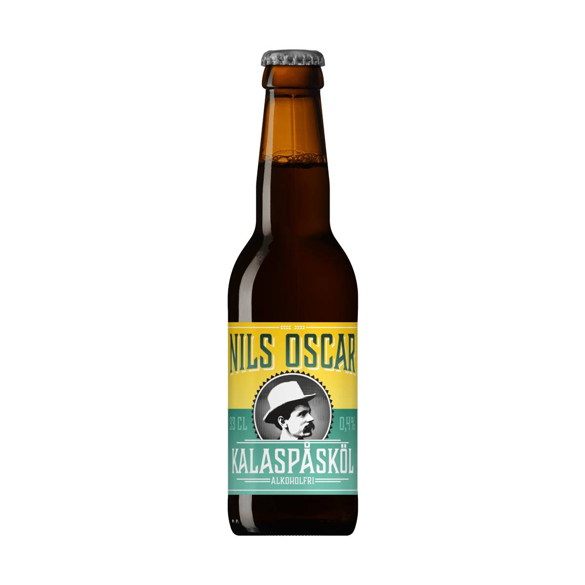 Nils Oscar - Kalaspåsköl 33 cl