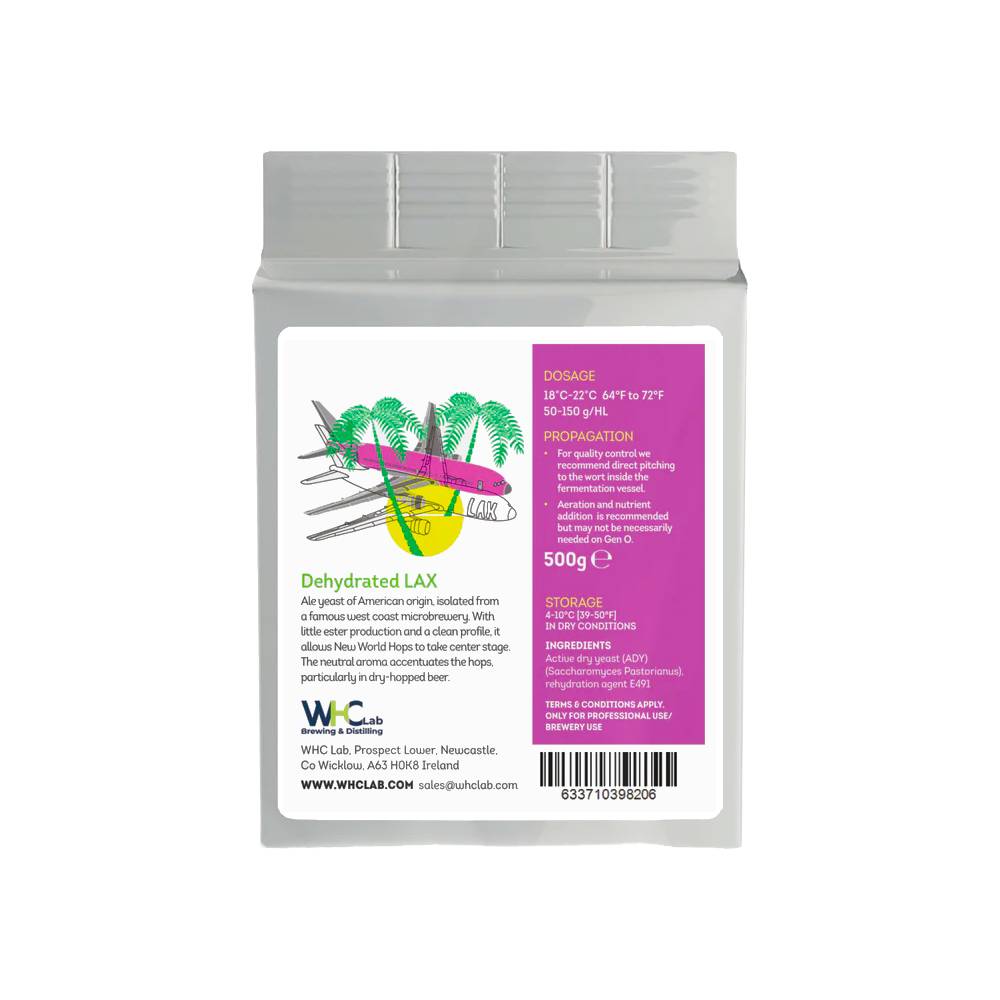 LAX 500 g