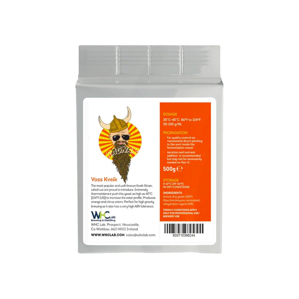 Voss Kveik WHC 500 g