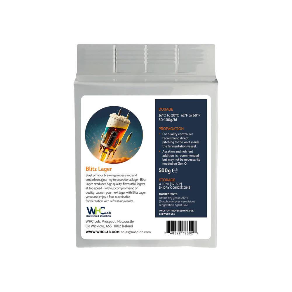 Blitz Lager 500 g