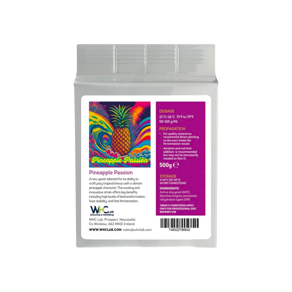 Pineapple Passion 500 g