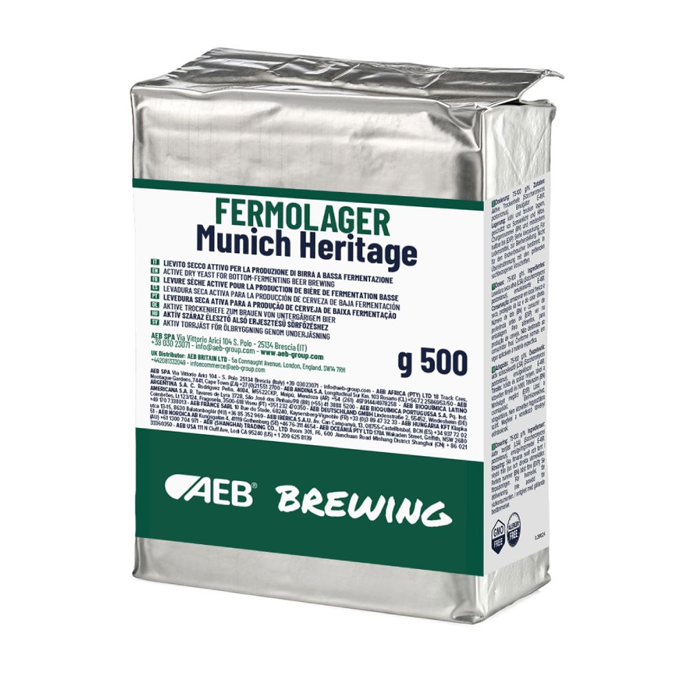 Munich Heritage Fermolager 500 g