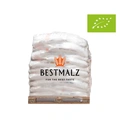 Crushed Organic BEST Pilsen Malt Whole Pallet 600 kg