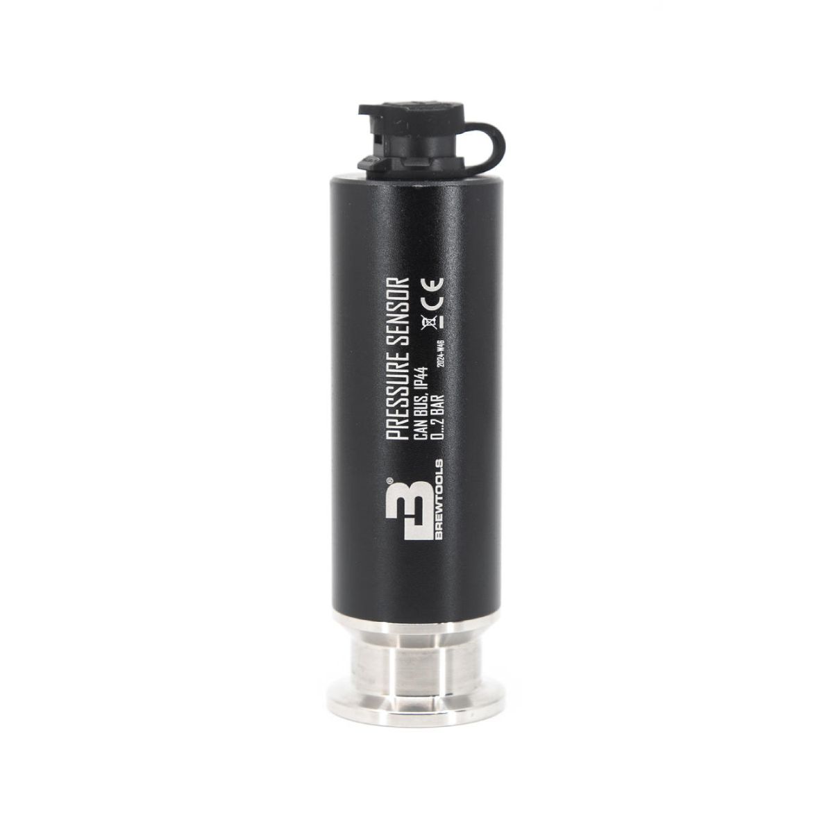 Trycksensor 34 mm TC CAN BUS 24V Brewtools