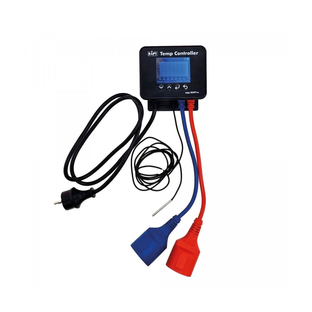 RAPT WIFI temperature controller