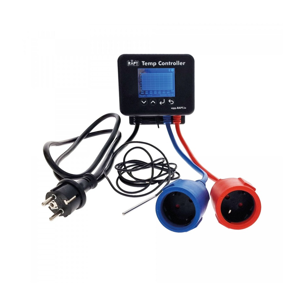 RAPT WIFI temperature controller