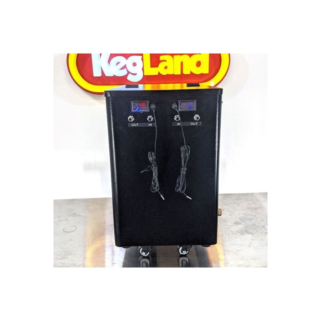 IceMaster G20 Glycol Chiller