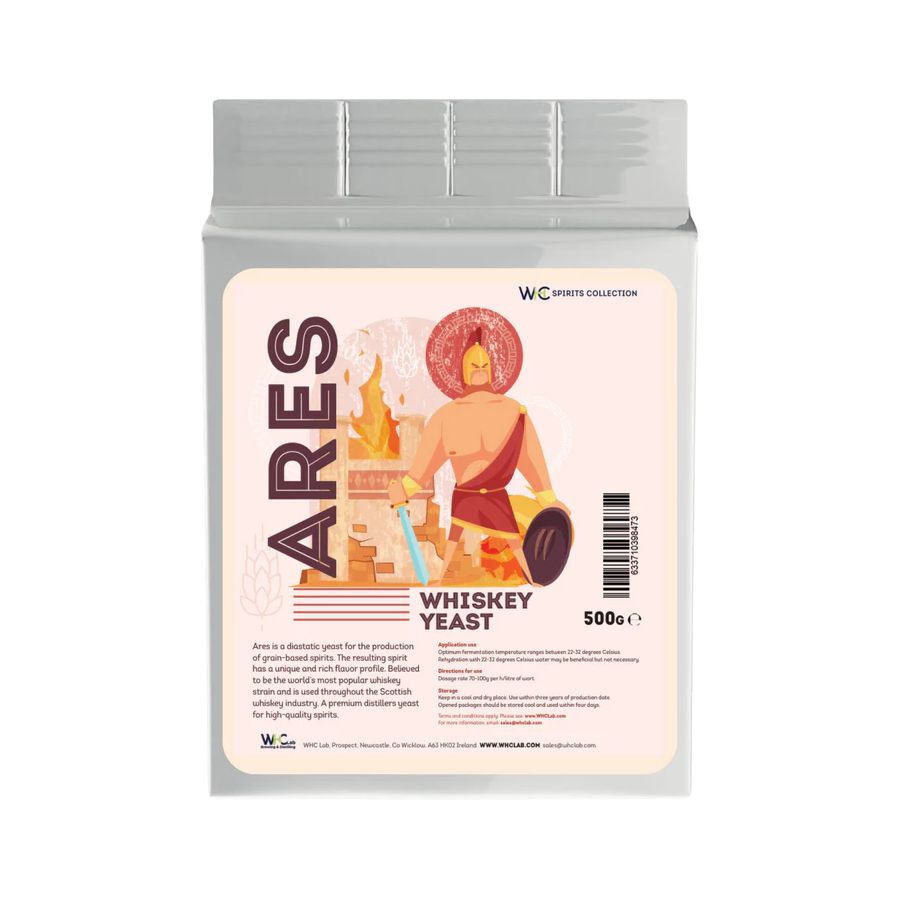 Ares Elegant Whiskey 500 g