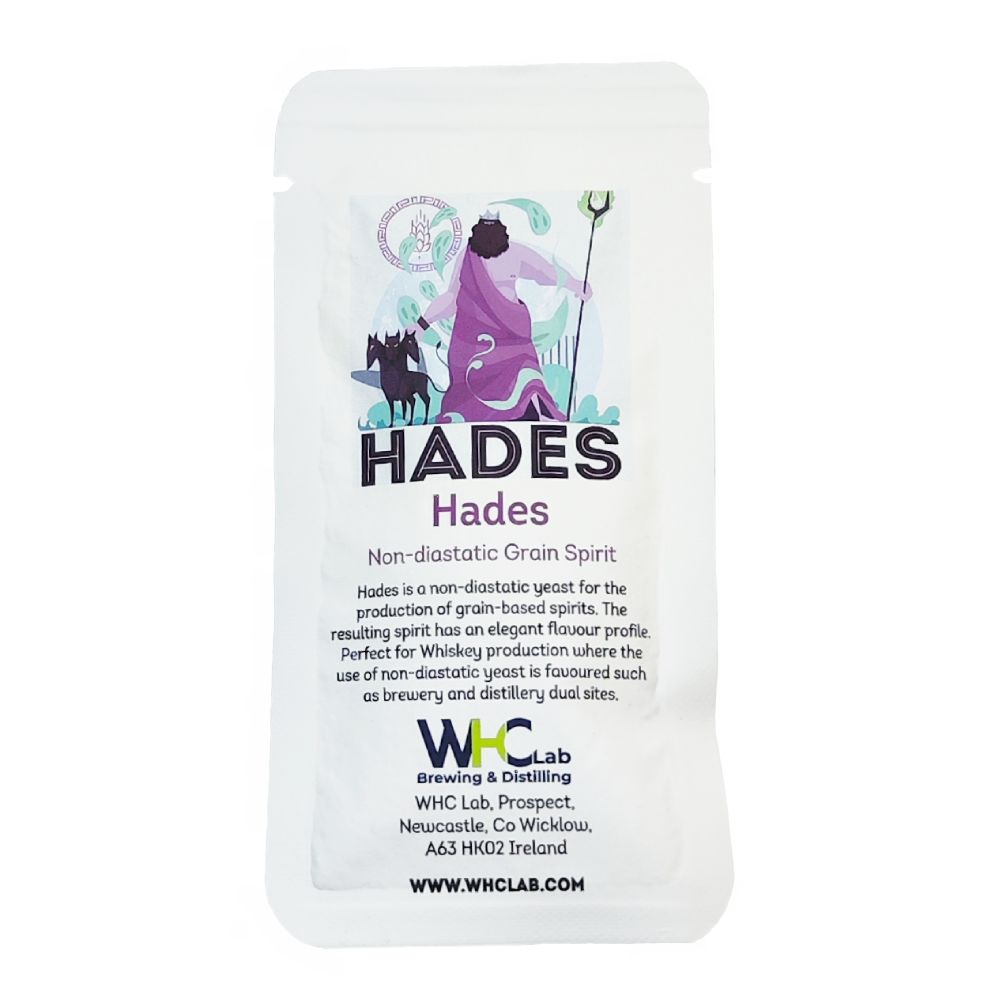 Hades Dry Distillers Yeast 11 g