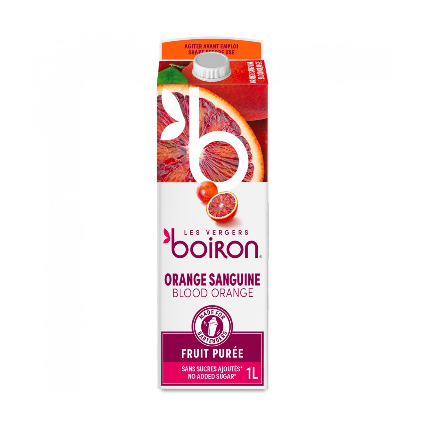 Blood orange puree 1 l