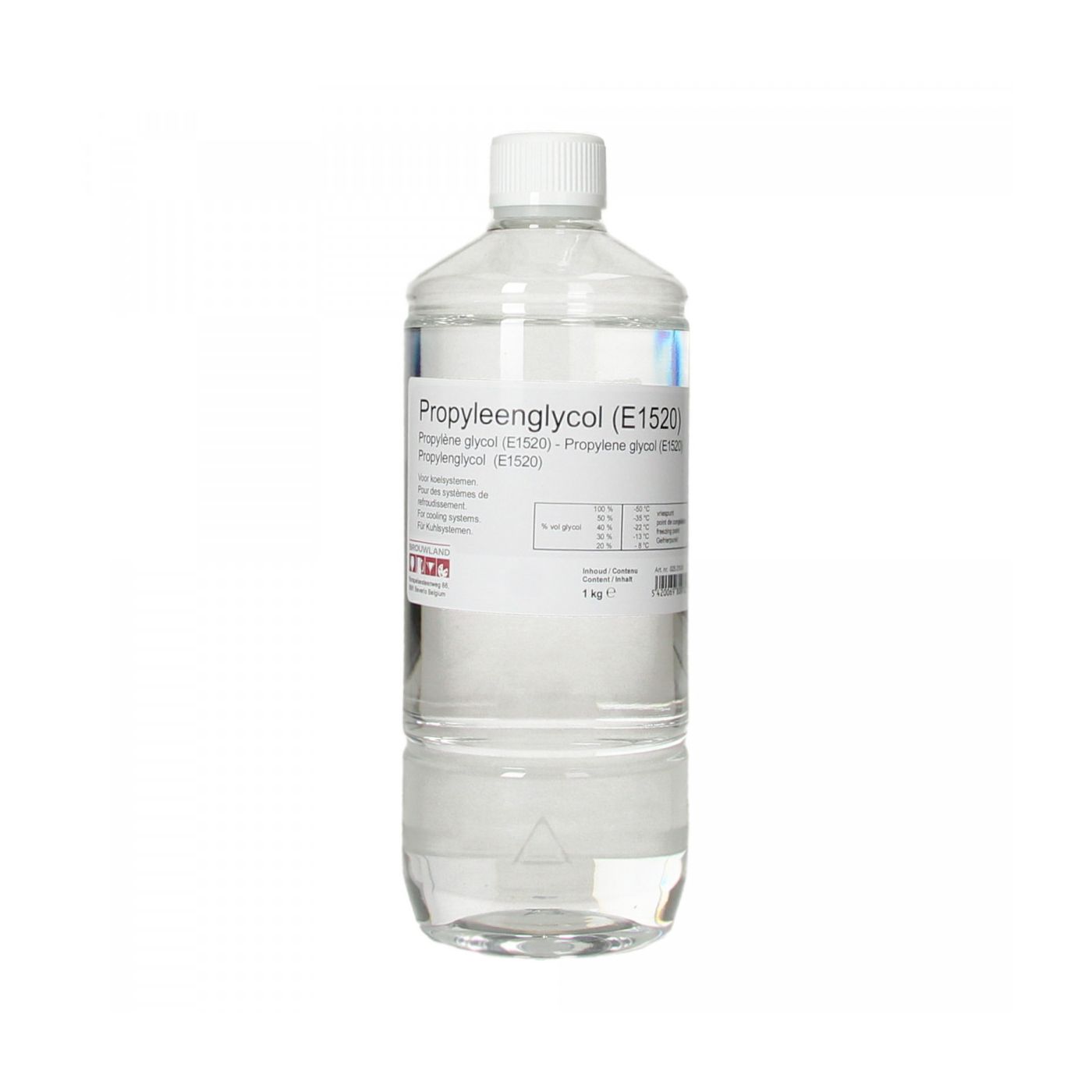 Propylenglykol 1 kg