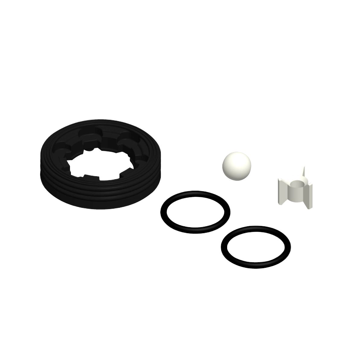 Packningskit till Fatkoppling Typ G