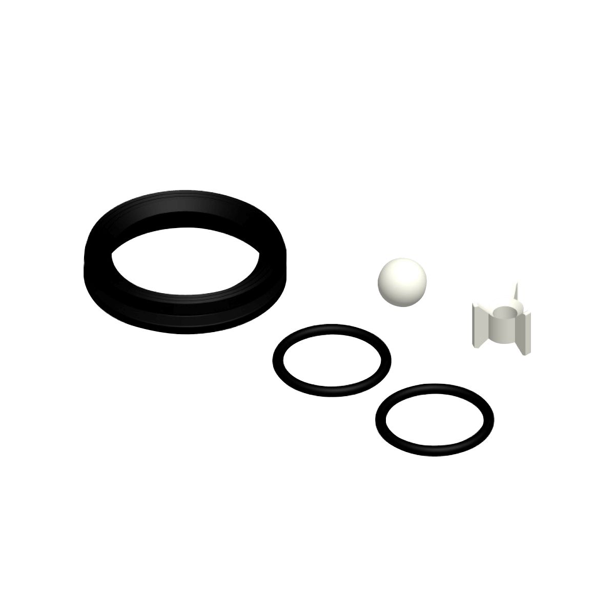 Packningskit till Fatkoppling Typ A