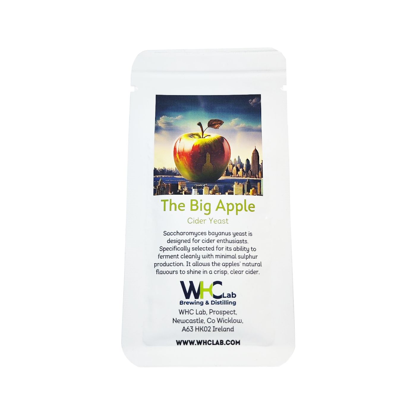 The Big Apple 11 g