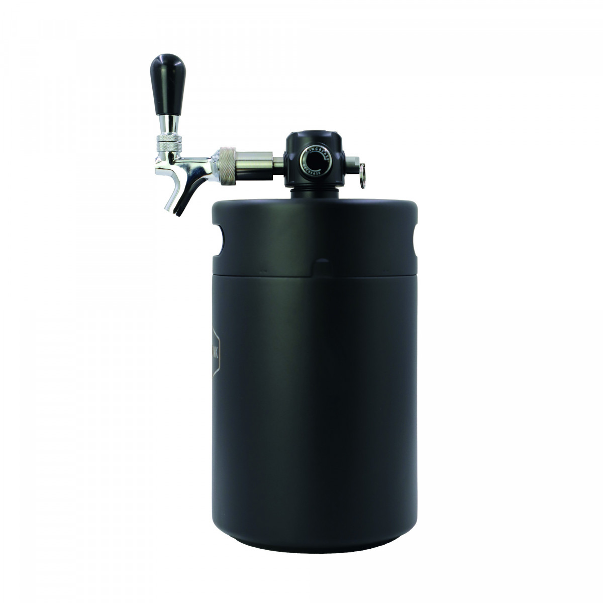 Brew Monk™ 4L Mini Keg - Complete Serving System
