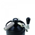 Brew Monk™ 4L Mini Keg - Complete Serving System