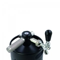 Brew Monk™ 4L Mini Keg - Complete Serving System