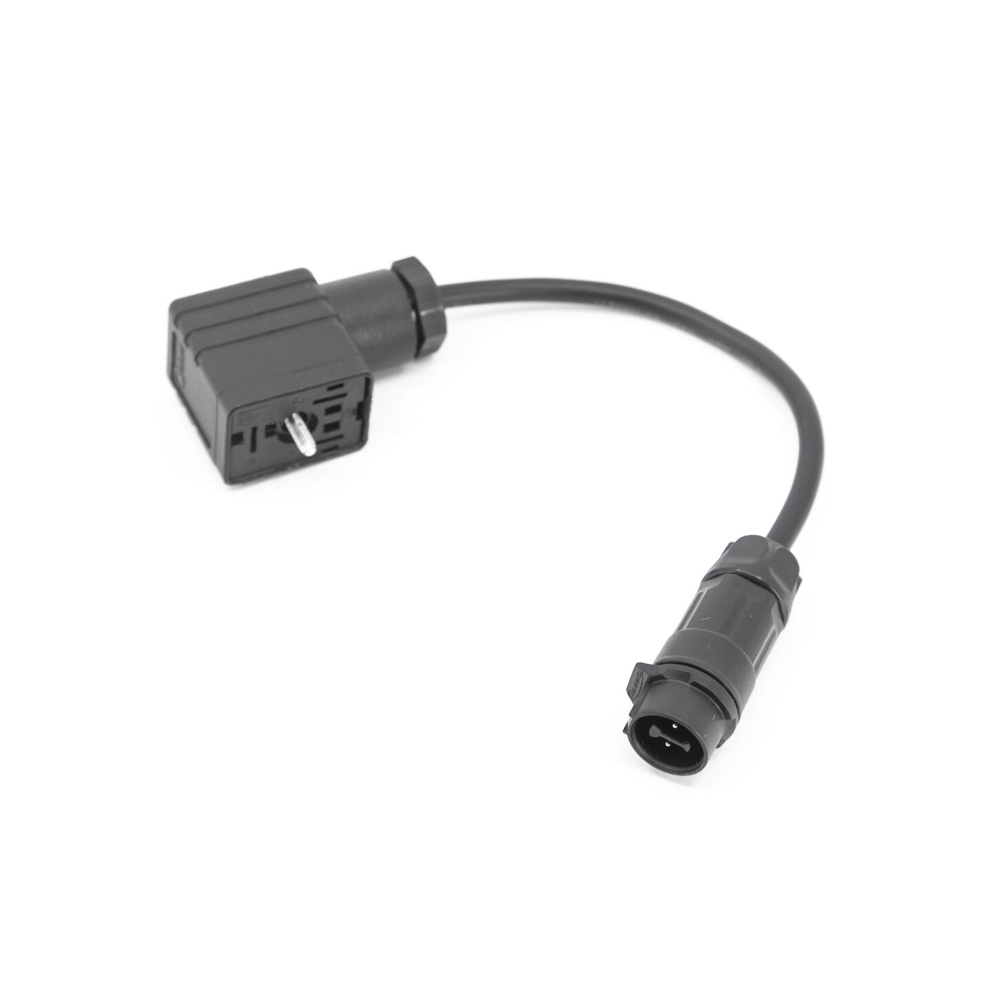 Adapter - DIN43650-B LP12-2-pin 100 mm Brewtools