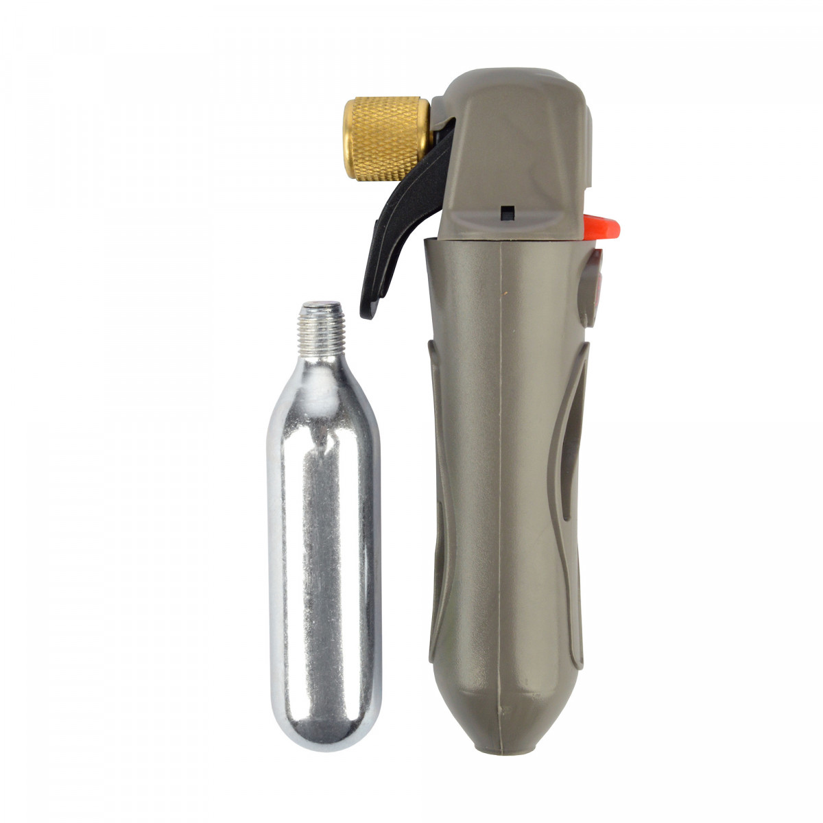 Keg Charger + CO2 patron