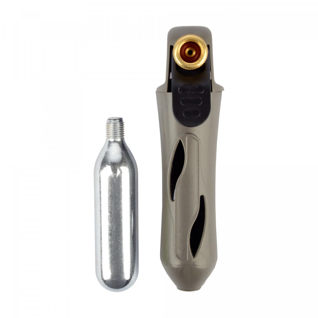 Keg Charger + CO2 cartridge