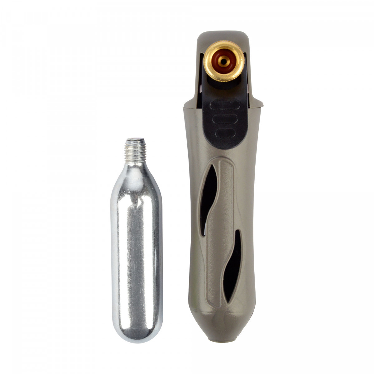 Keg Charger + CO2 patron