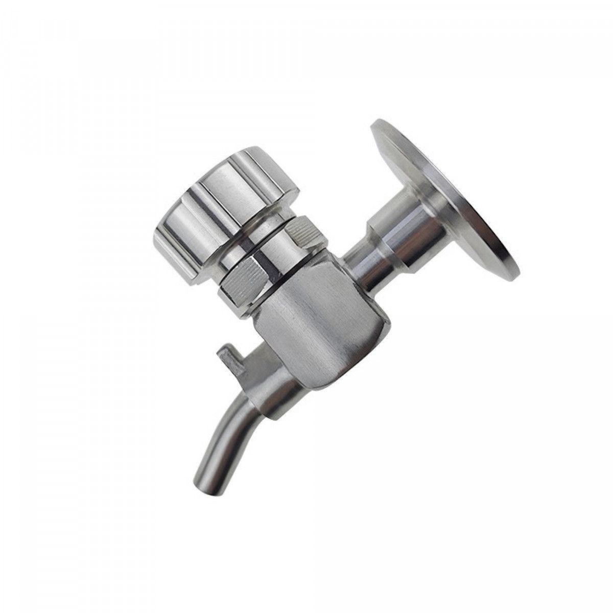 Sample Valve 1.5" TC Brew Monk