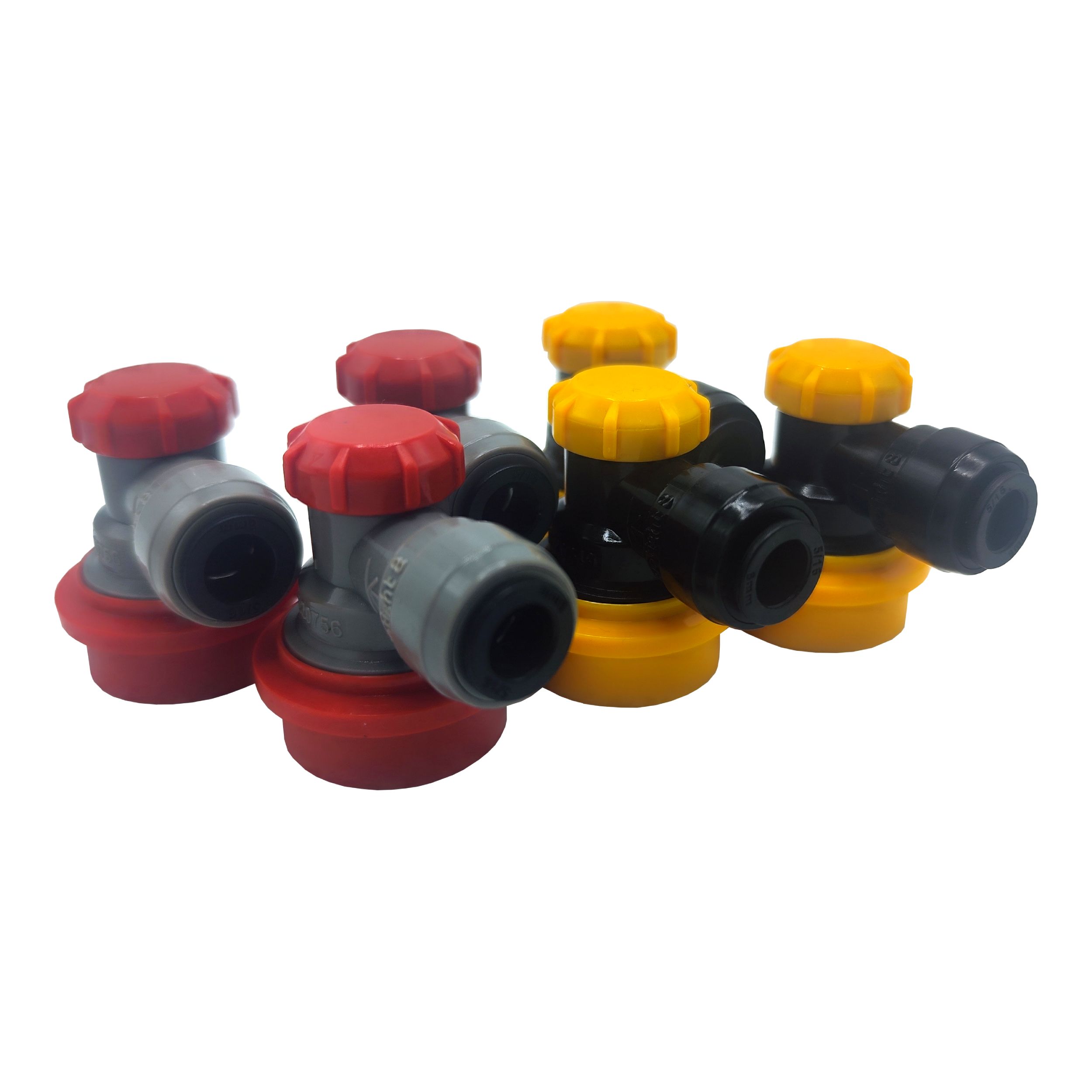 Kulkopplingspaket 3 st