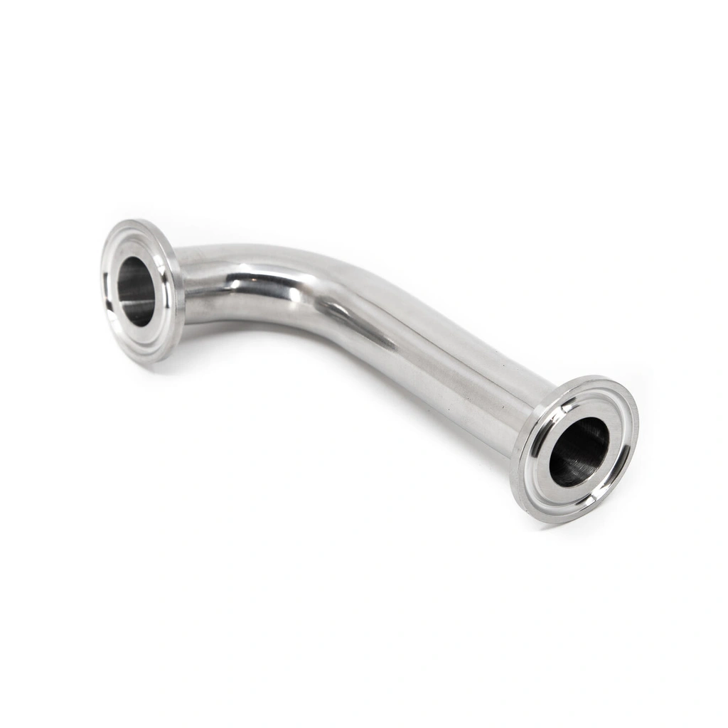 90° Vinkel 34 mm TC L=45/105mm Brewtools