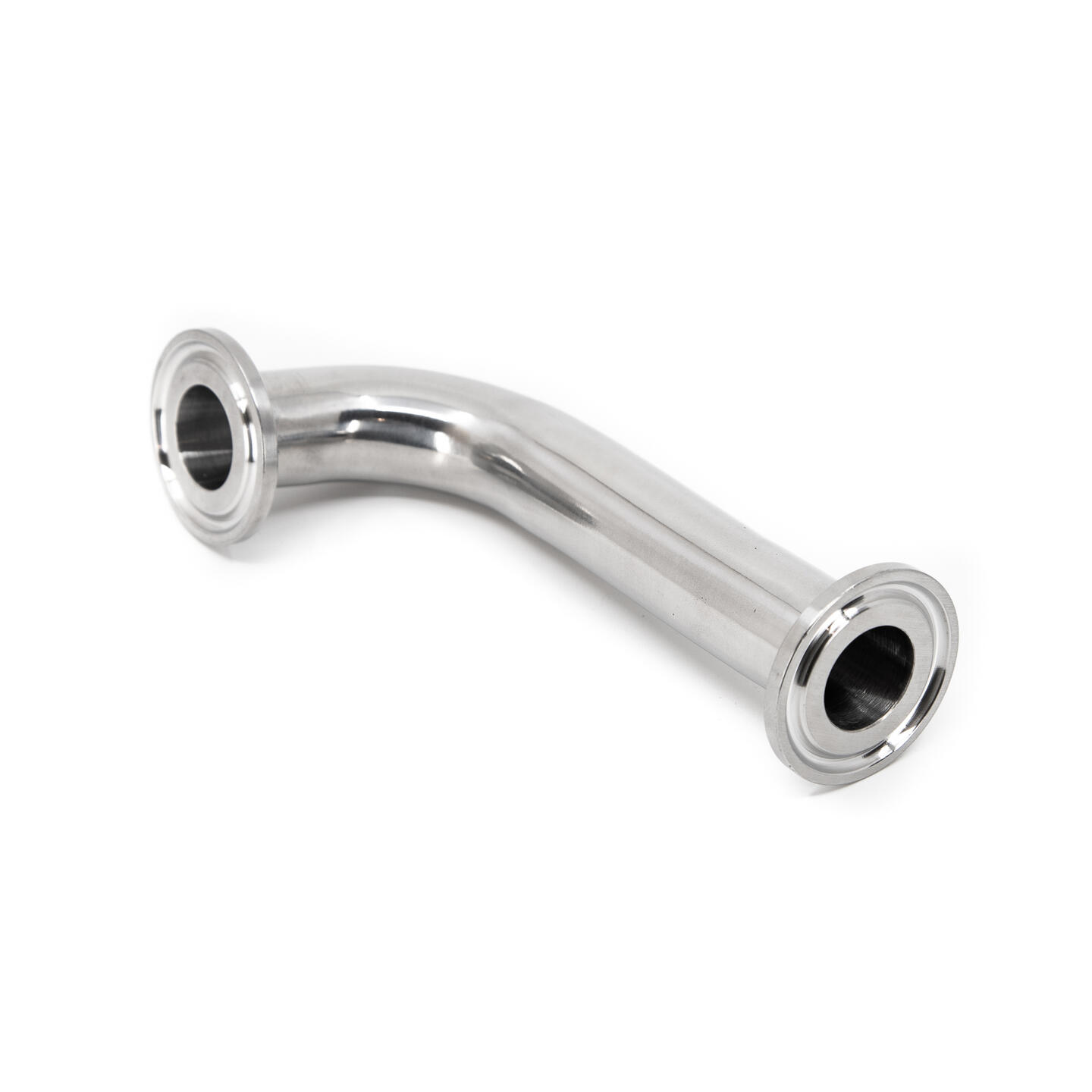 90° Vinkel 34 mm TC L=45/105mm Brewtools