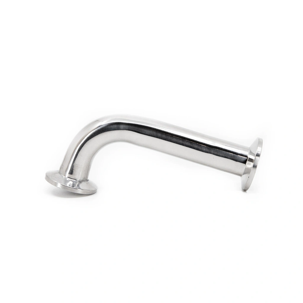 90° Vinkel 34 mm TC L=45/105mm Brewtools