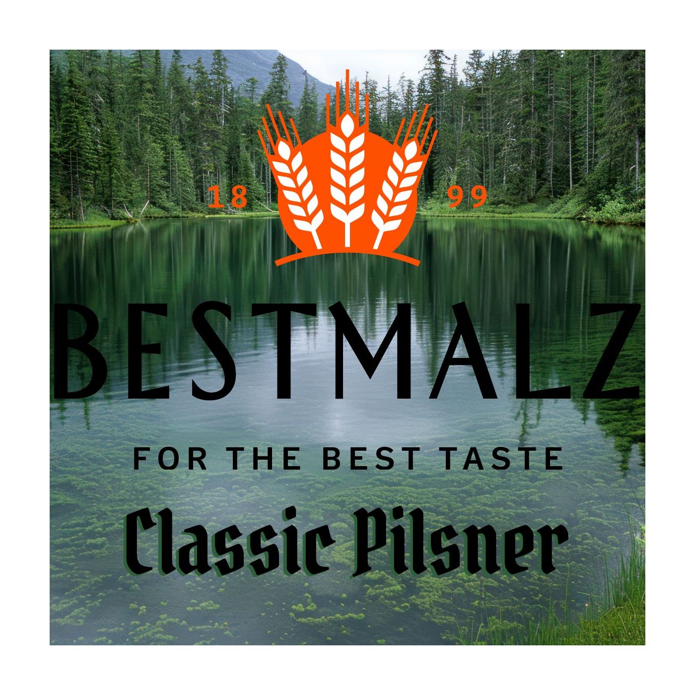 BEST Classic Pilsner 20 L