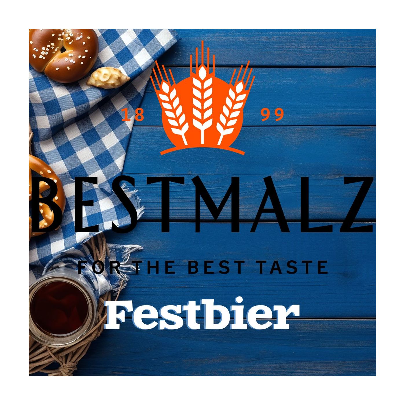 BEST Festbier 20 L