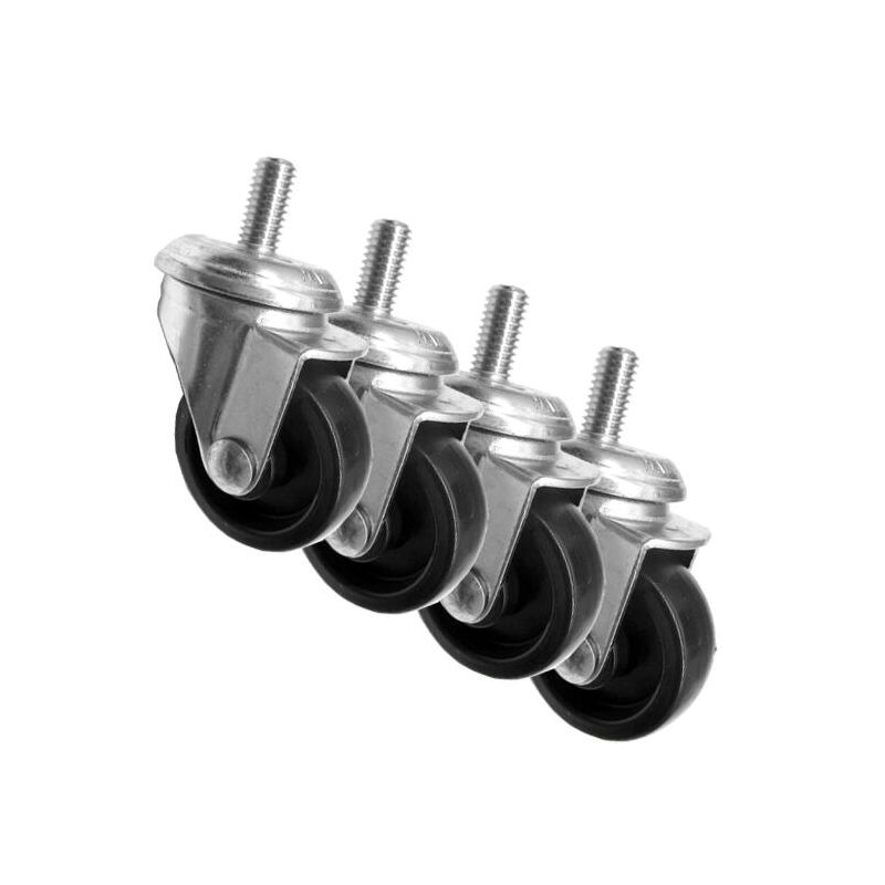 Wheel kit for Lindr AS-80/AS-200 Brewtools