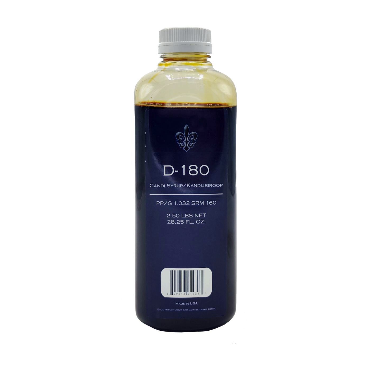 Candi Syrup D-180 1.13 kg