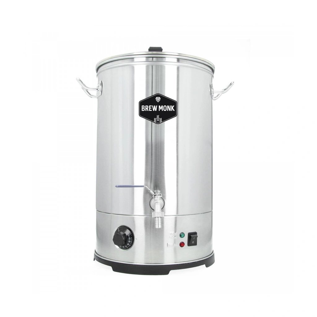 Sparge Water Heater 25 L Brew Monk