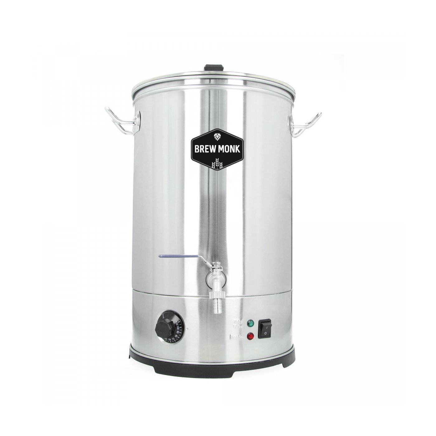 Sparge Water Heater 25 L Brew Monk