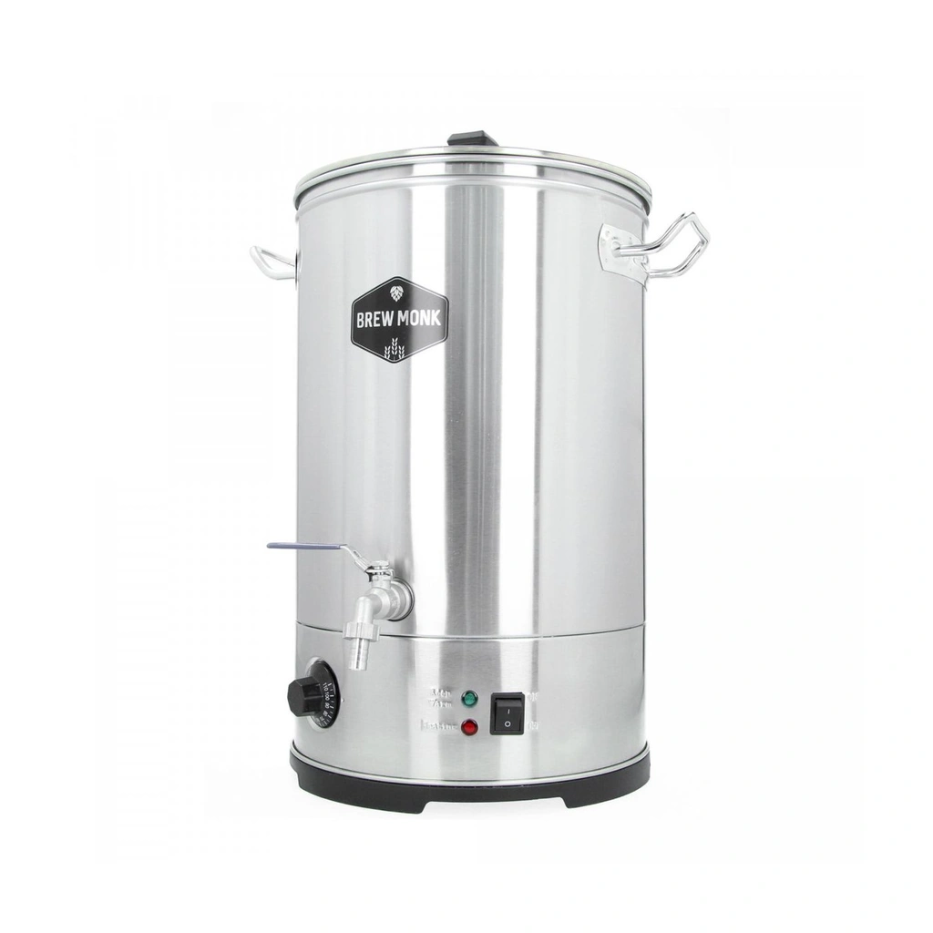 Sparge Water Heater 25 L Brew Monk