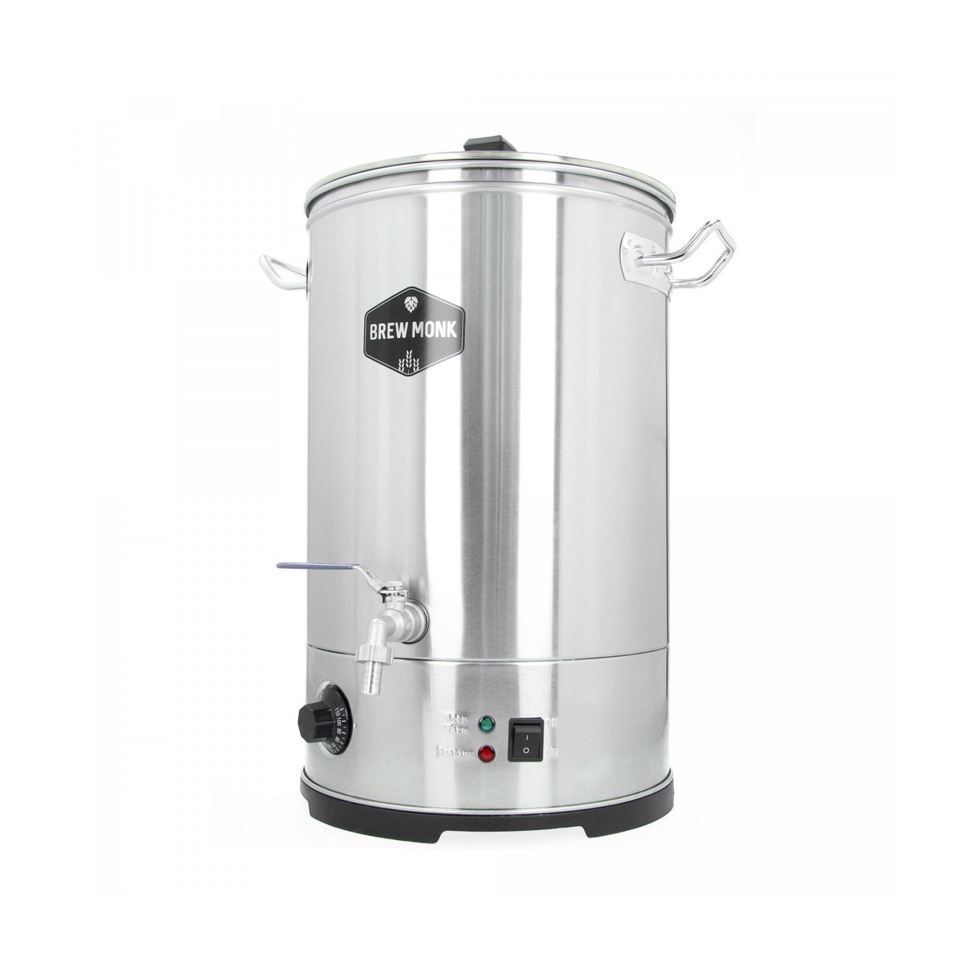 Sparge Water Heater 25 L Brew Monk