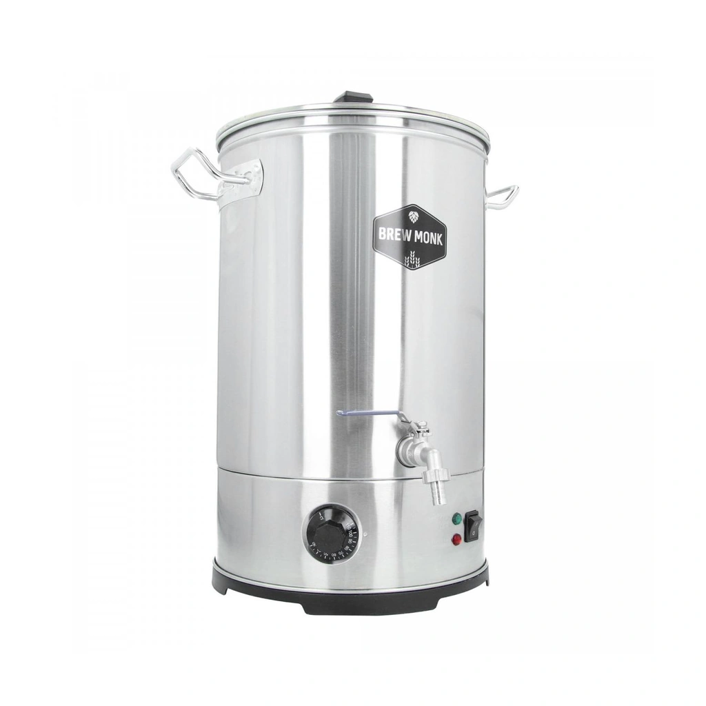 Sparge Water Heater 25 L Brew Monk