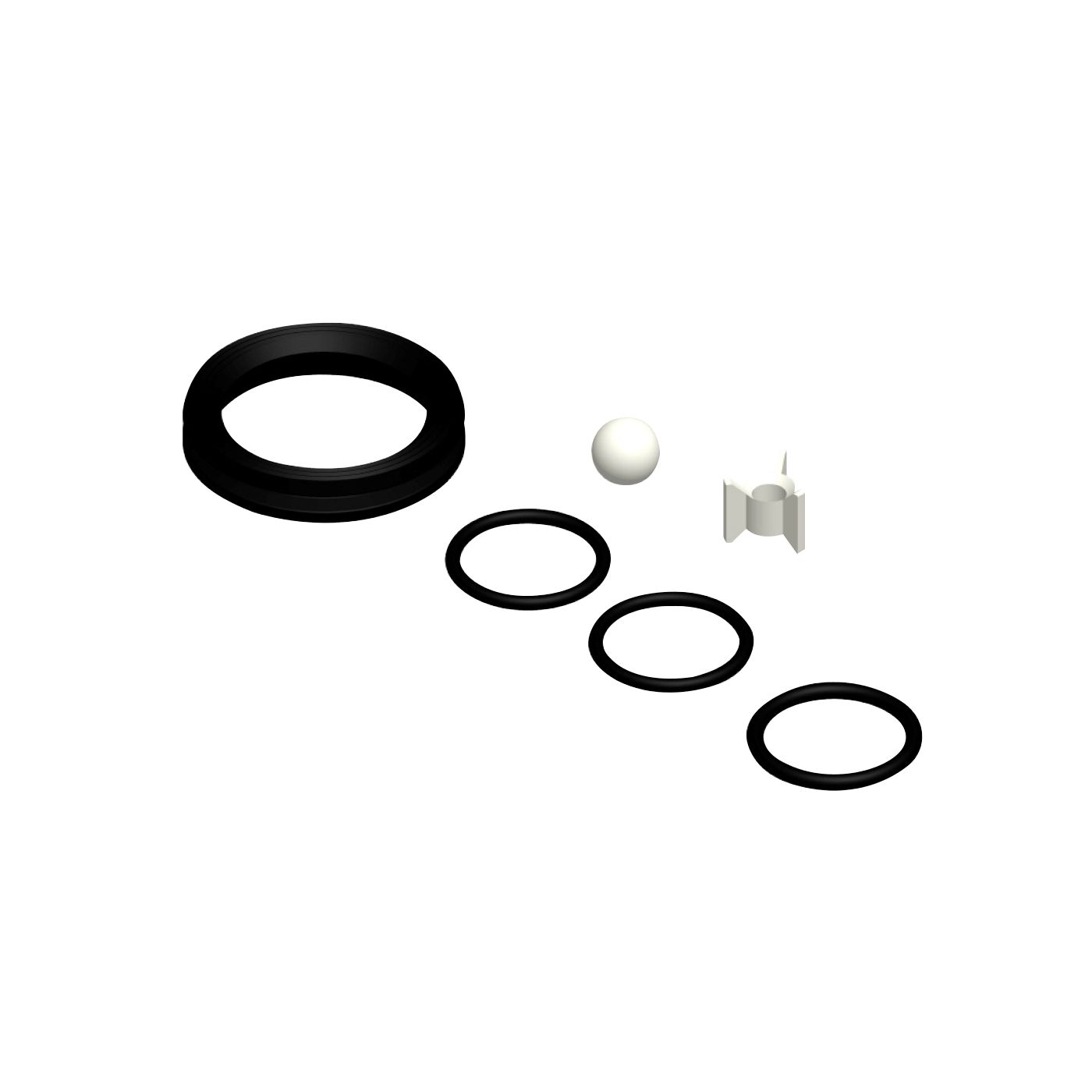 Packningskit till Fatkoppling Typ K (Key Keg)