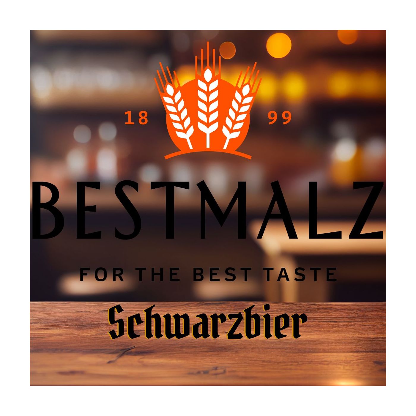 BEST Schwarzbier 20 L BEST Schwarzbier 20 L