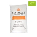 Organic BEST Pilsen Malt Whole Bag 25 kg