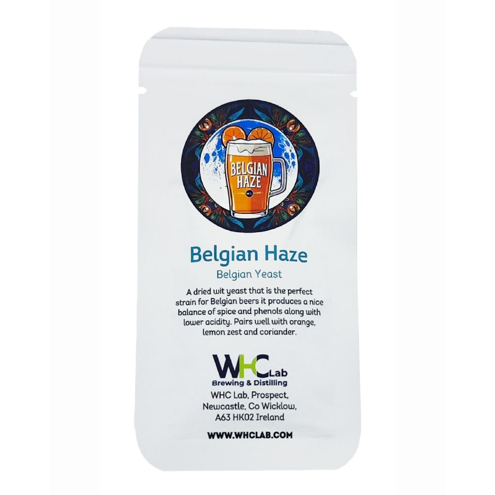 Belgian Haze 11 g