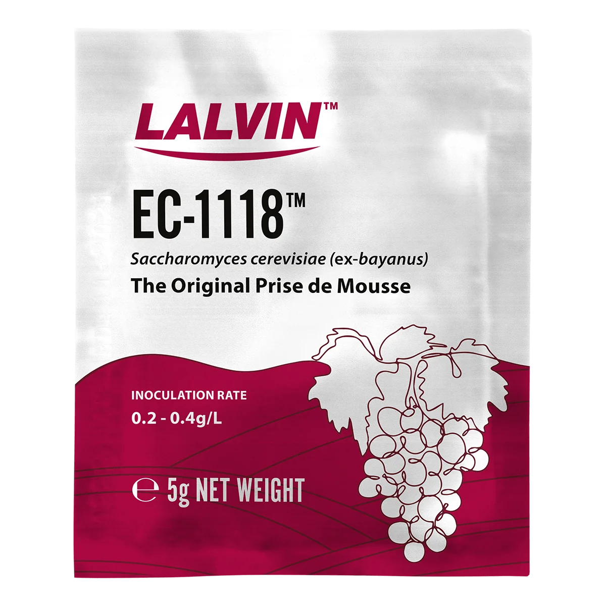 Lalvin EC-1118 Lallemand