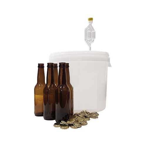 Jäskit Startkit 16 liter