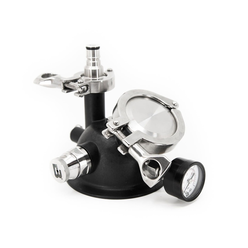 MiniUni Pressure kit 2.0 Brewtools