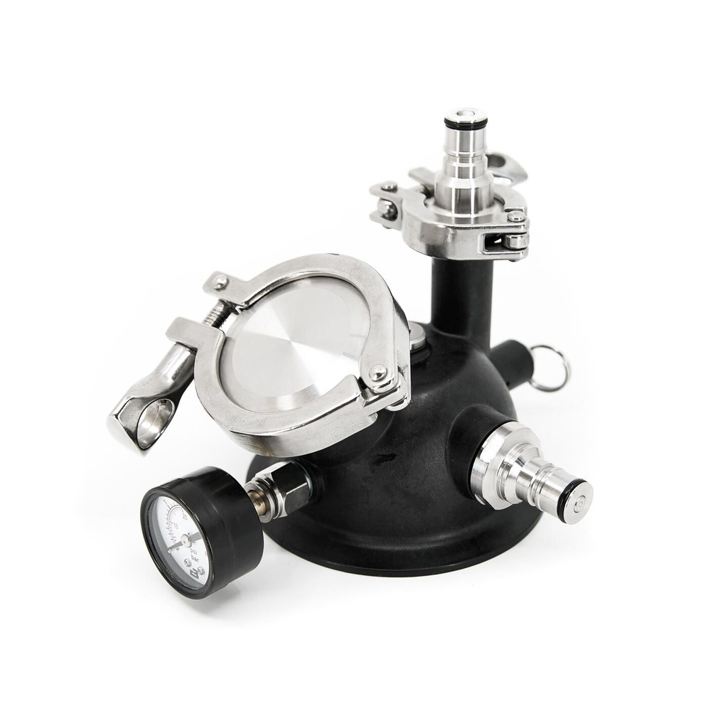 MiniUni Pressure kit 2.0 Brewtools