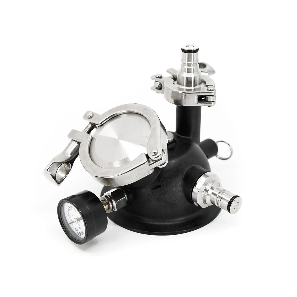 MiniUni Pressure kit 2.0 Brewtools