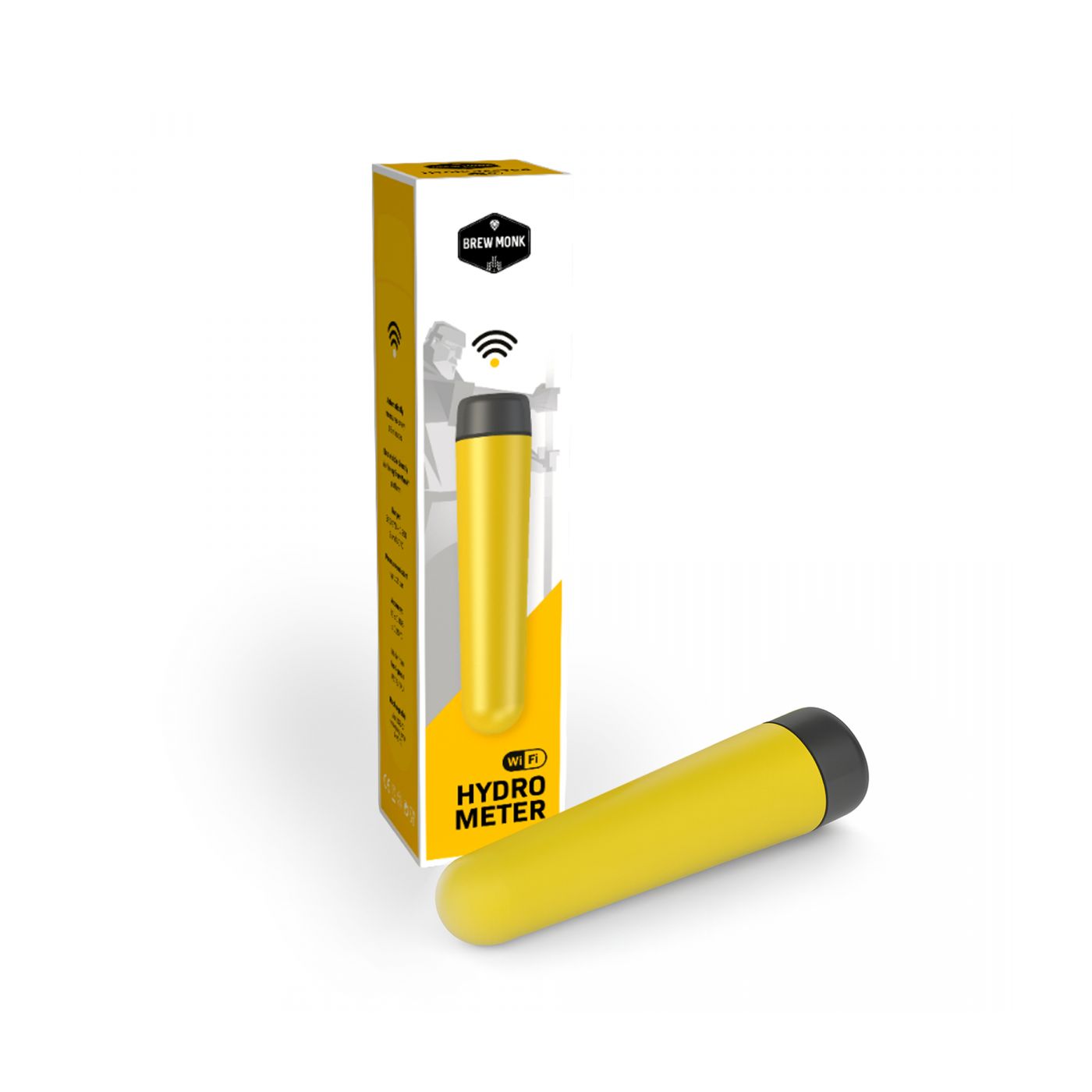 Brew Monk Wifi Wireless Hydrometer